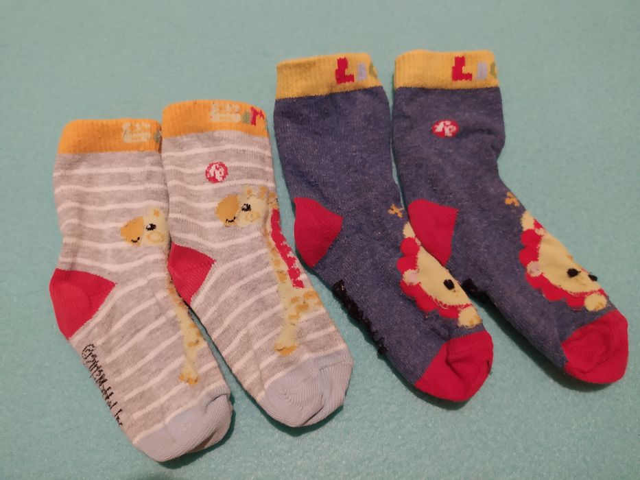 Komplet body i spodnie Fisher Price roz. 68