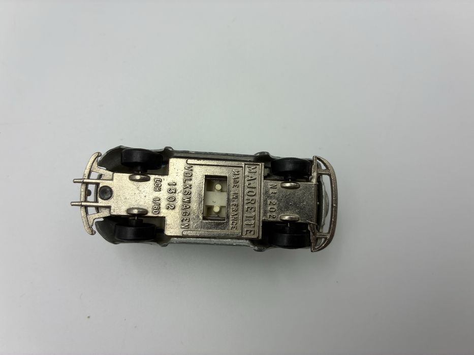 Majorette No. 202 Cibie Volkswagen Beetle Garbus 1302