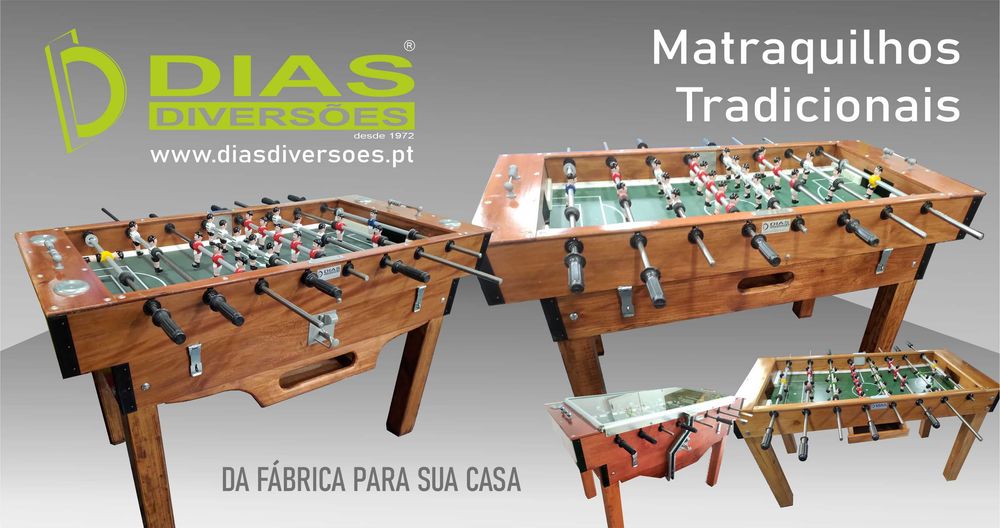 Matraquilhos (Matrecos) - Novos - Entrega Imediata