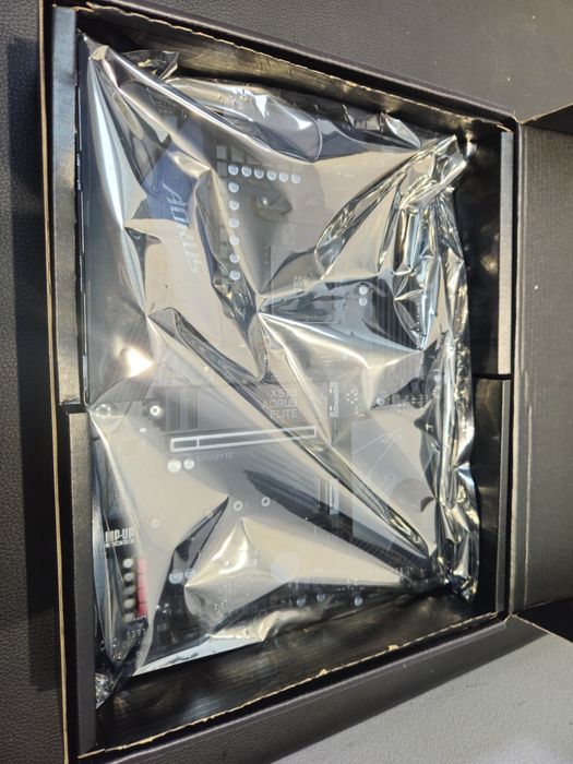 Motherboard Gigabyte X570 AORUS Elite – Socket AM4 | Loja