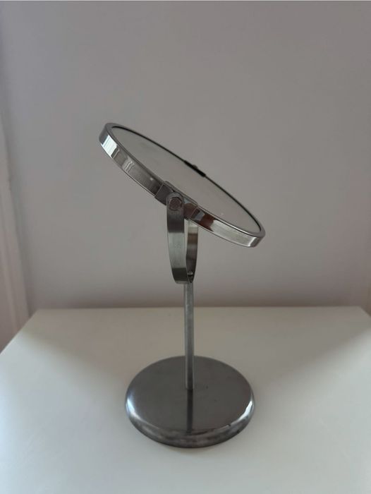 Espelho de aumentar rotativo