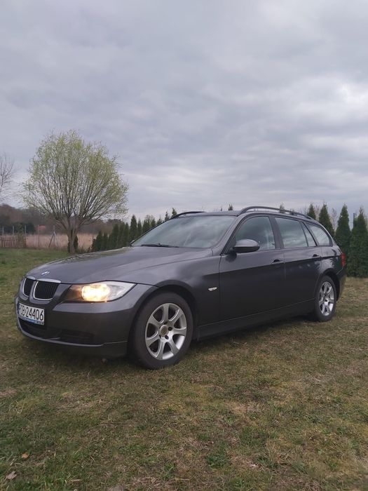 BMW E91 Touring!