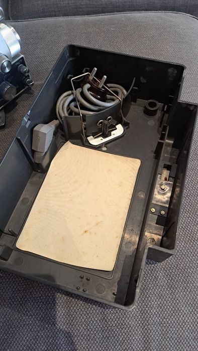 Projetor Fujicascope MG90