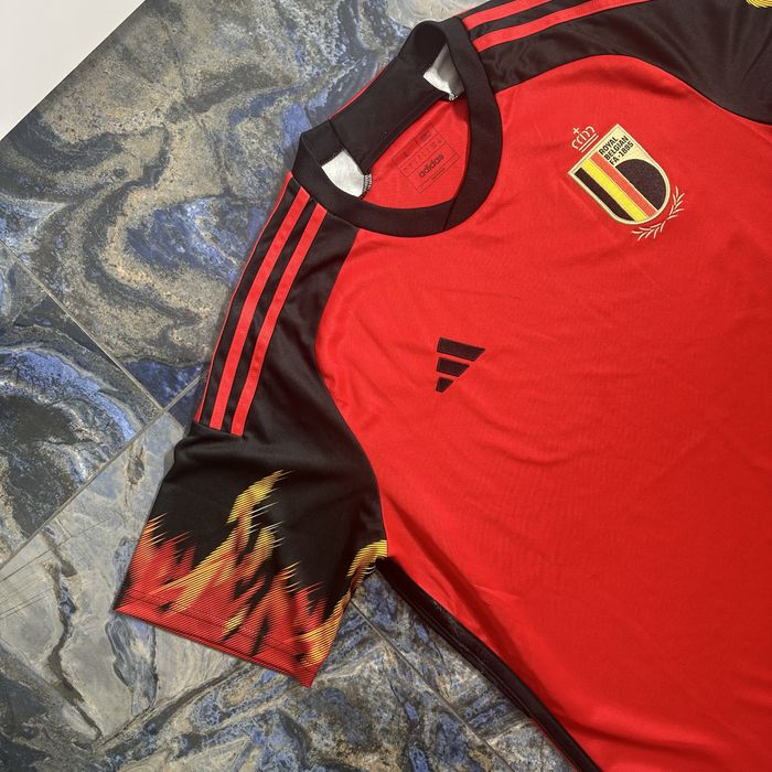 Belgia Koszulka 2019/2020