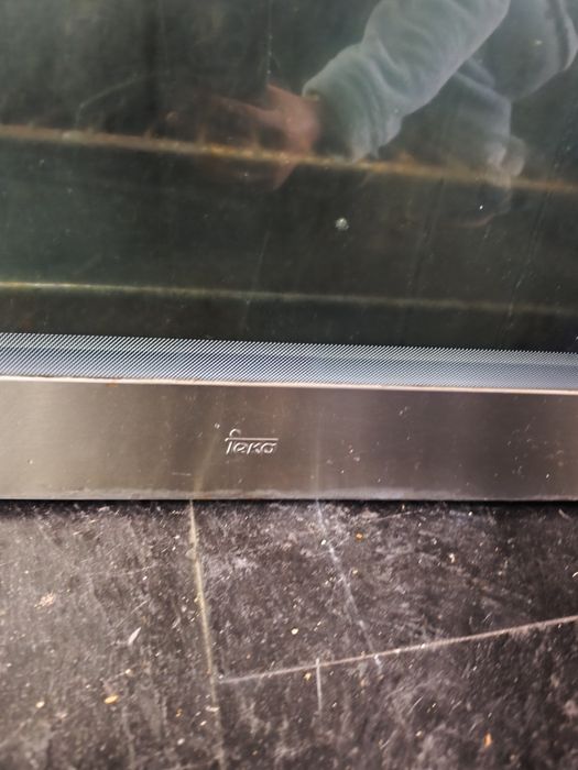 Forno elétrico ventilado