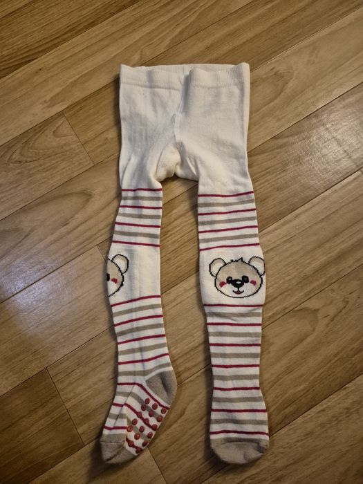 Nowe rajtuzy rozmiar 86/92