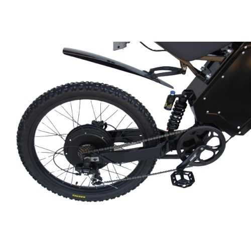 Электровелосипед, электромотоцикл   Стелс Бомбер 5000 M, Мотор  3 квт