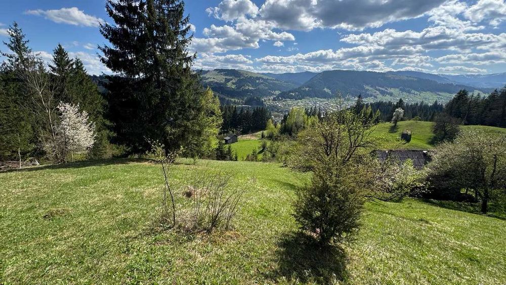 Прокидайтеся з захоплюючими краєвидами! Земельну ділянка 24.5 соток