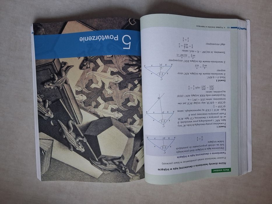 Matematyka 4 podręcznik
