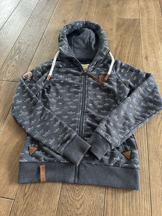 Bluza z kapturem Naketano