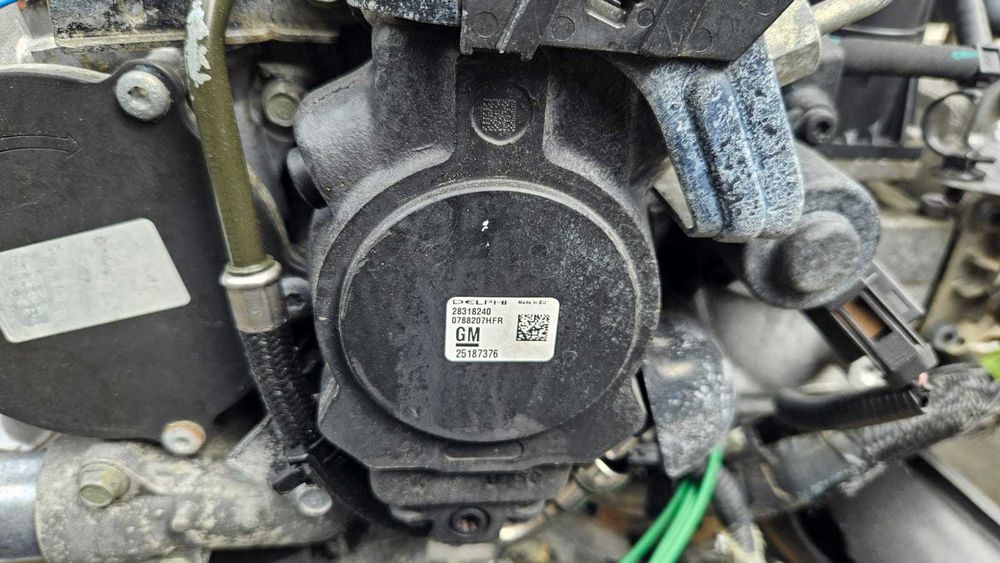 Pompa wtryskowa Opel Antara 2.2 CDTI VCDI Z22D1 28318240 Siedlce