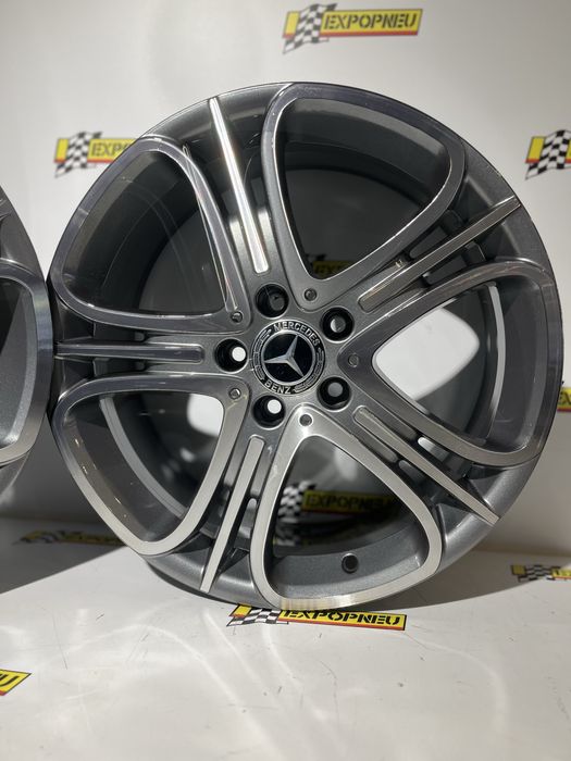 Jantes 18 Originais Mercedes A em 5x112 as 4 iguais