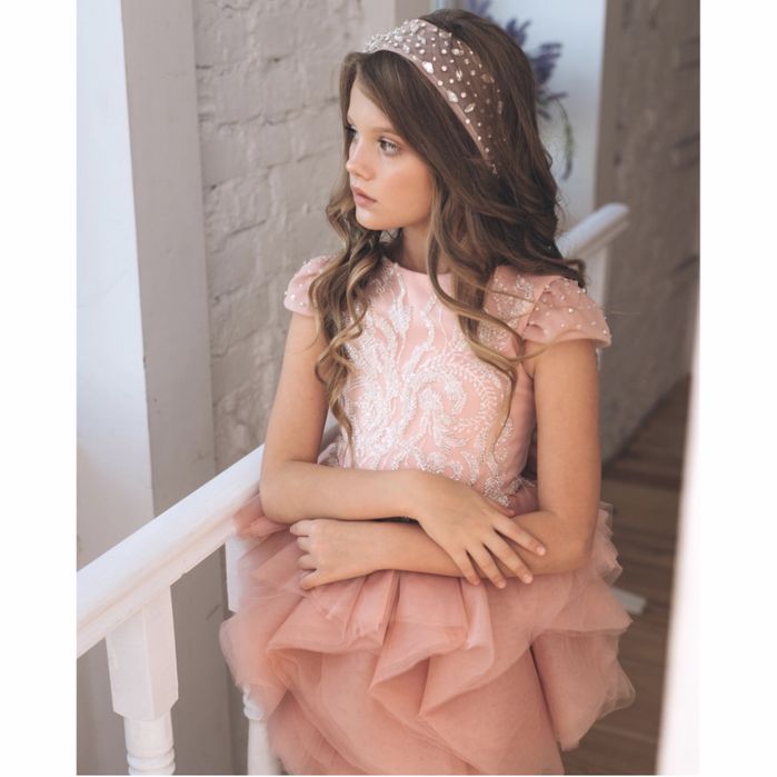 Украшения на голову ( ободок , лента)