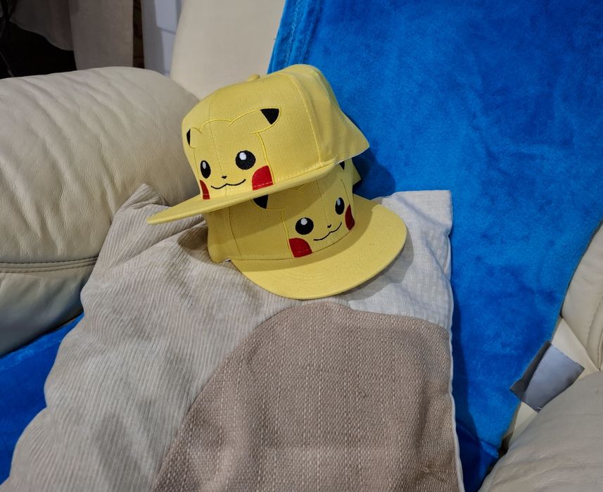 Pikachu-Hüte  Czapka