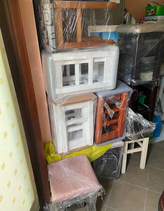 Taboret kuchenny do kuchni stołek krzesło wyprzedaż drewniany