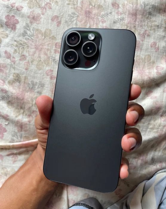 Iphone 15 pro max 256gb