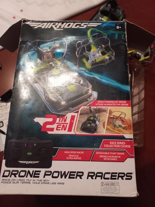 Air Hogs Drone Power Racers.