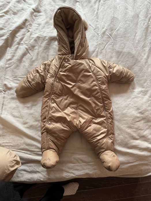 Зимовий комбінезон та конверт Creativebaby