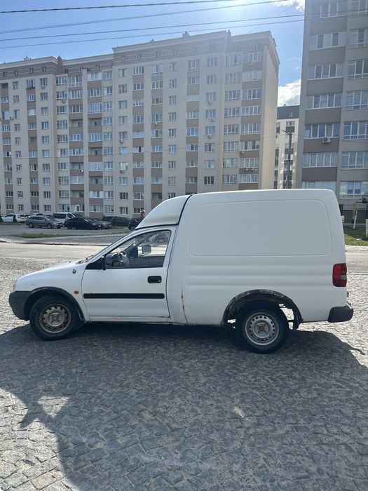 Opel Combo 1.4 1998р