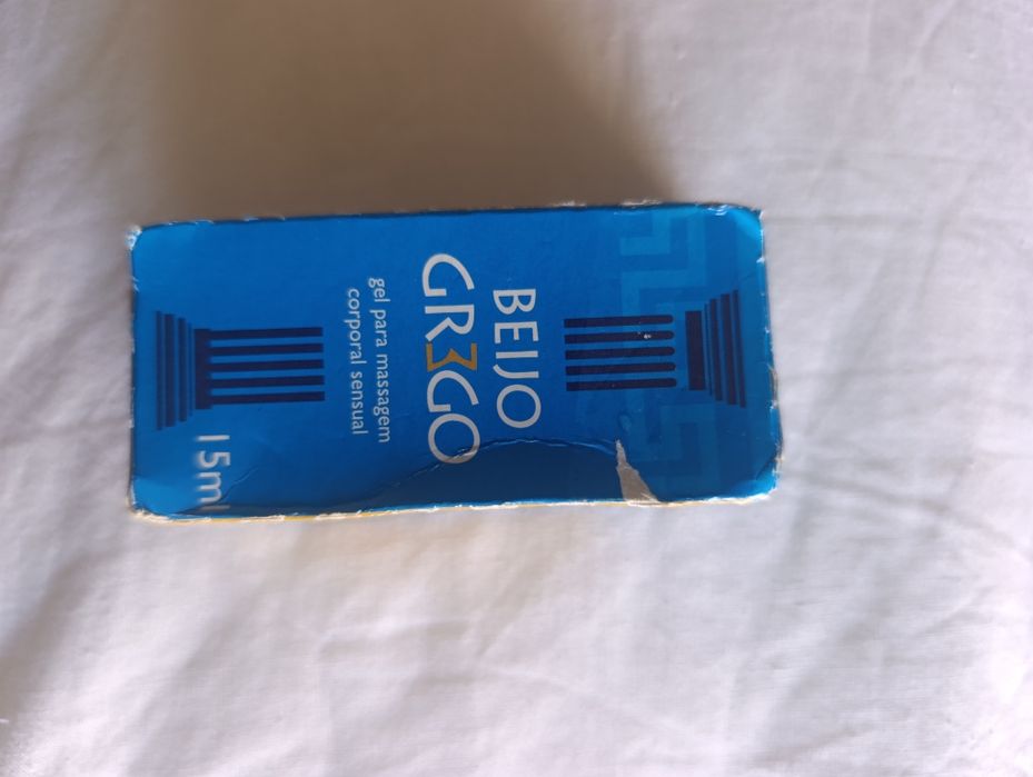 Gel corporal massageador