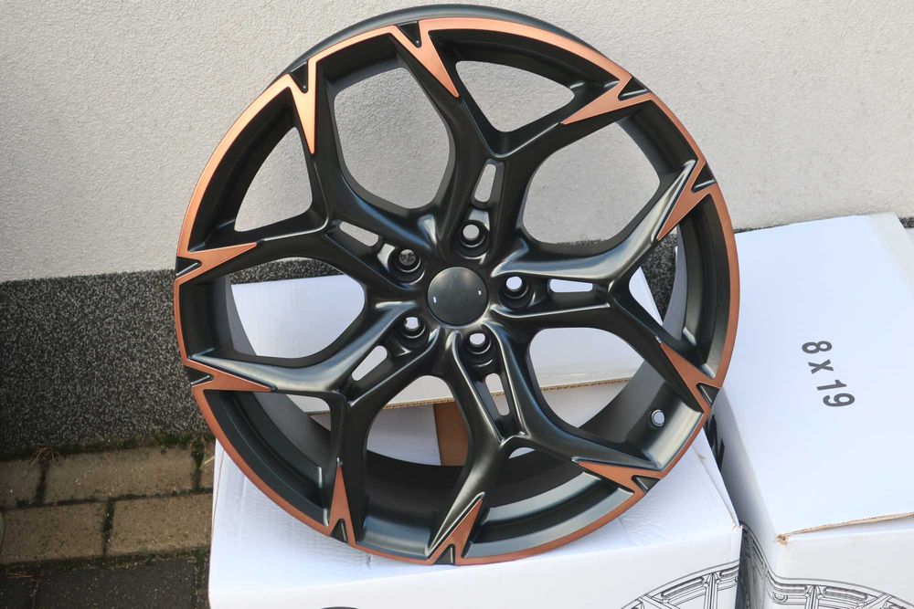 ALU FELGI 18 5X112 57,1 CUPRA leon formentor ateca terramar NOWE