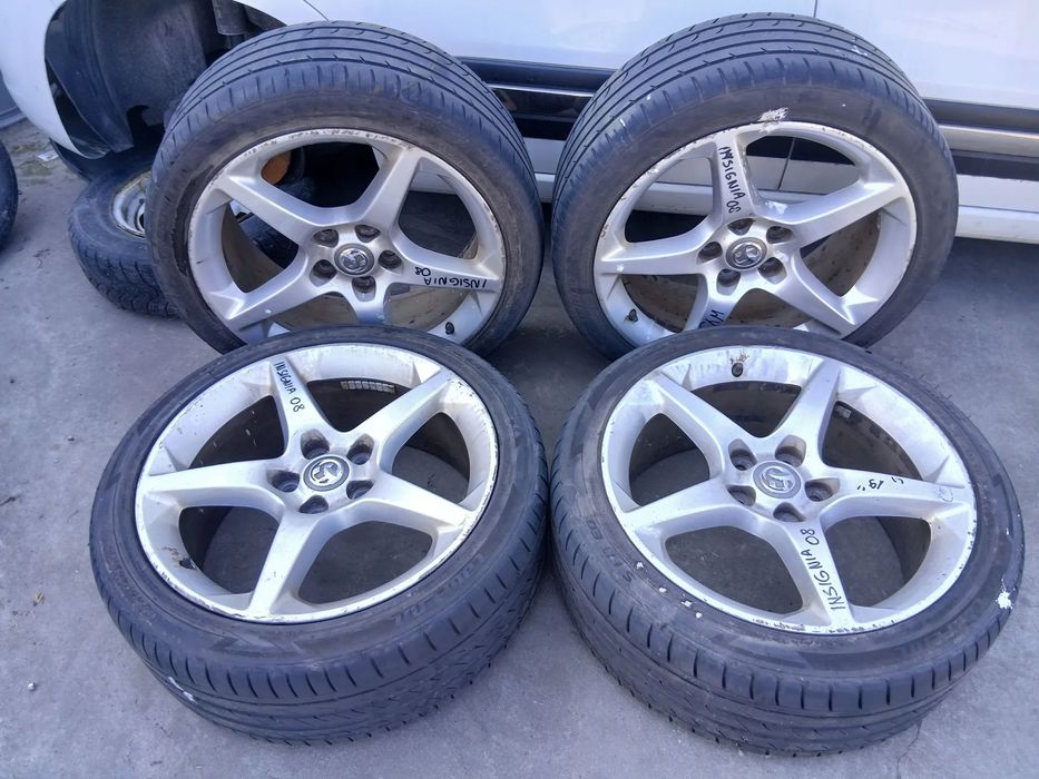 Opel Insignia A Alufelgi'' 5X120 8,5J ET45 13258240