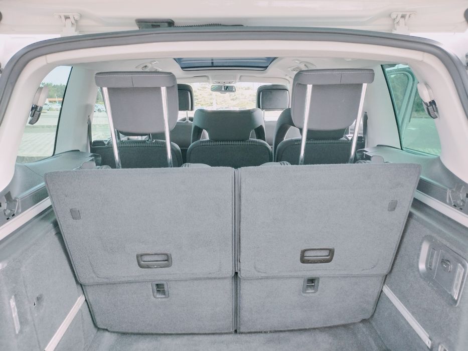 SEAT Alhambra 2.0 TDI DSG 7L Teto Panorâmico