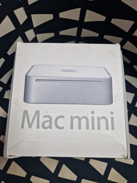 Mac Mini apple usado