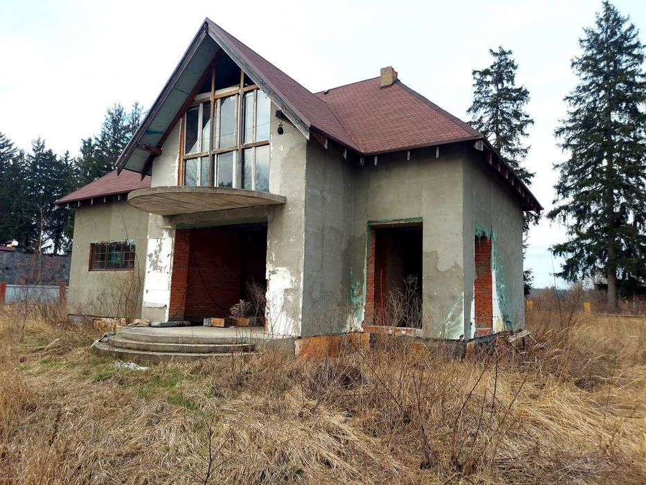 Будинок с.Високий Камінь 350м.кв.+35 соток землі