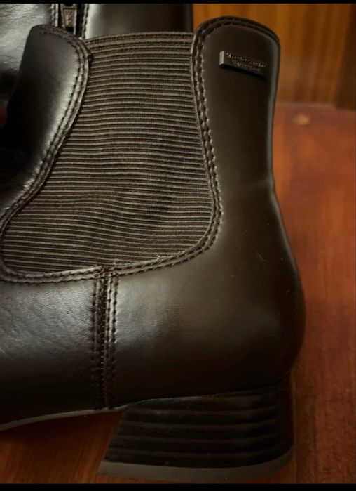 Botim Pele Castanho Rockport