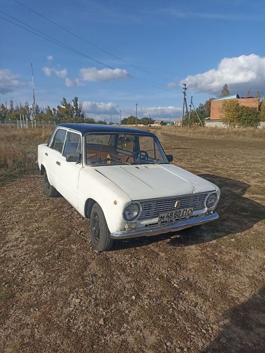 Продам ваз 2101 на ходу