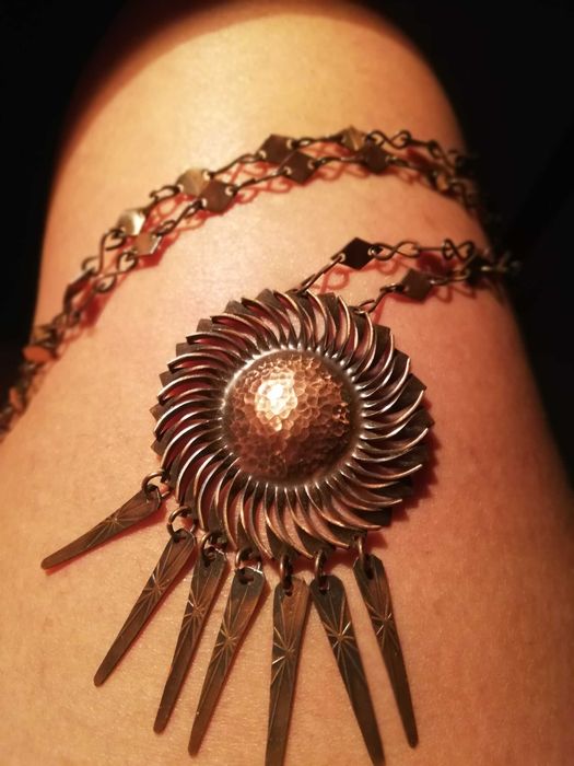 wisor z miedzi - cvdo