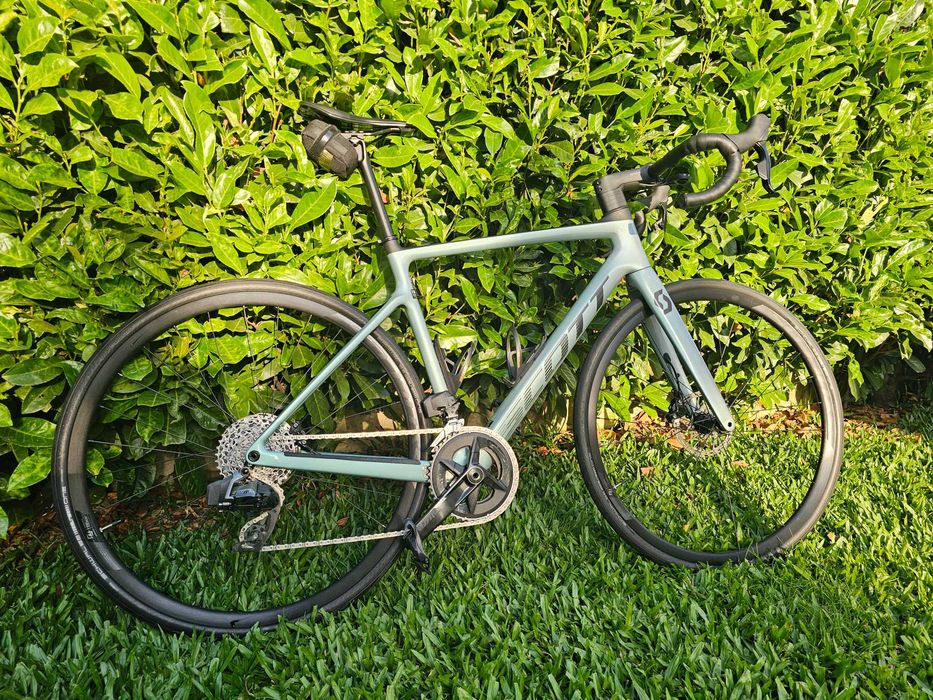 Bicicleta de estrada
