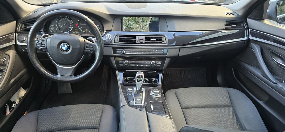 Bmw 520d auto - 2011