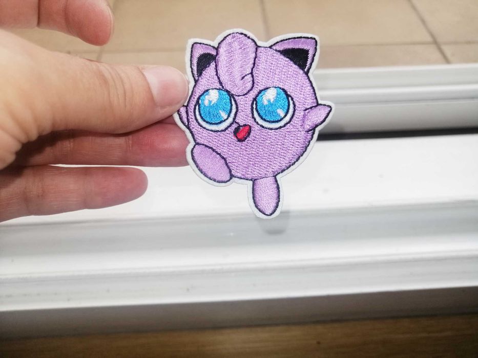 Lote de 16 Remendos / Patches Pokemon