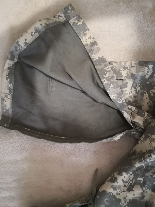 Штаны Massif Elements військові