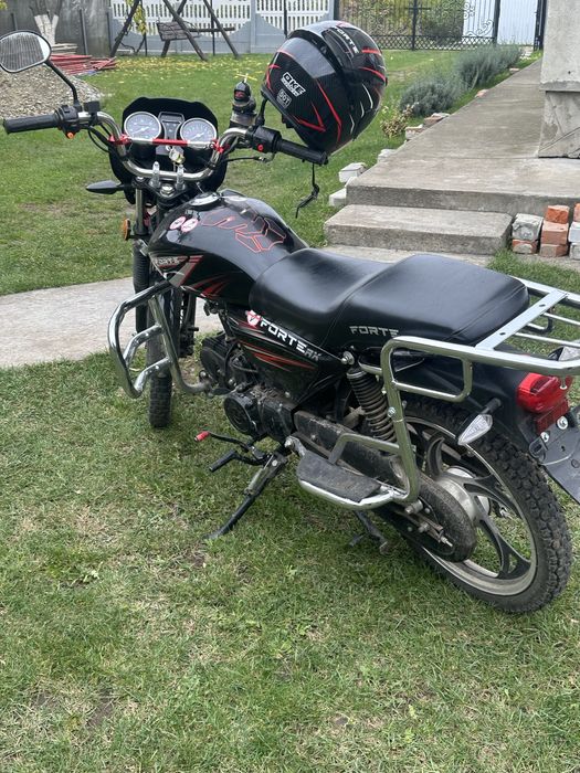 Forte rx 125 new