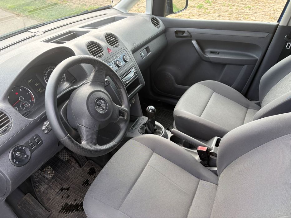 Vw Cady 1.6tdi DOSTAWCZY