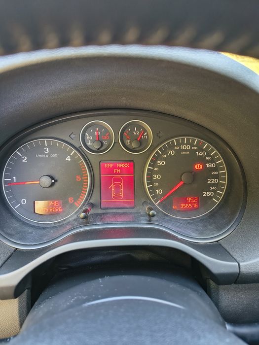 Audi A3 8P 3D 2006