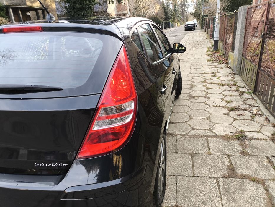 Hyundai i30 I generacji