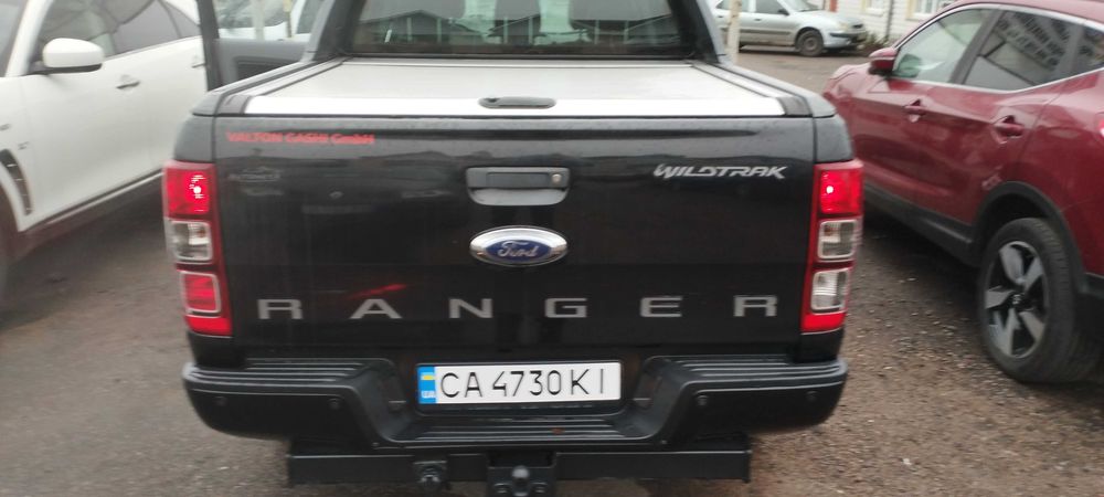 Ford Ranger 3.2 TDCi  WILDTRACK