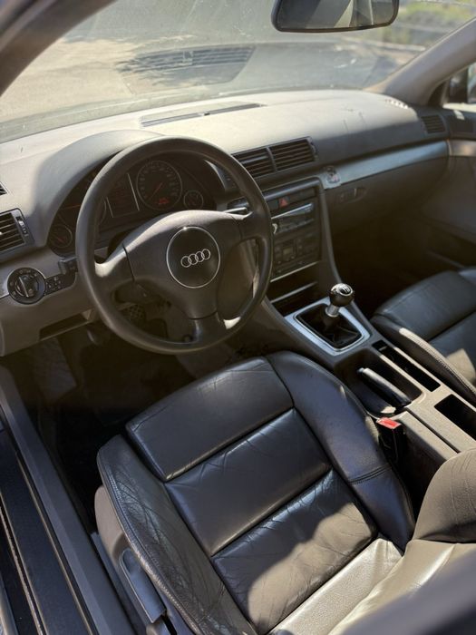 Продам Audi A4B6 1.9 дизель