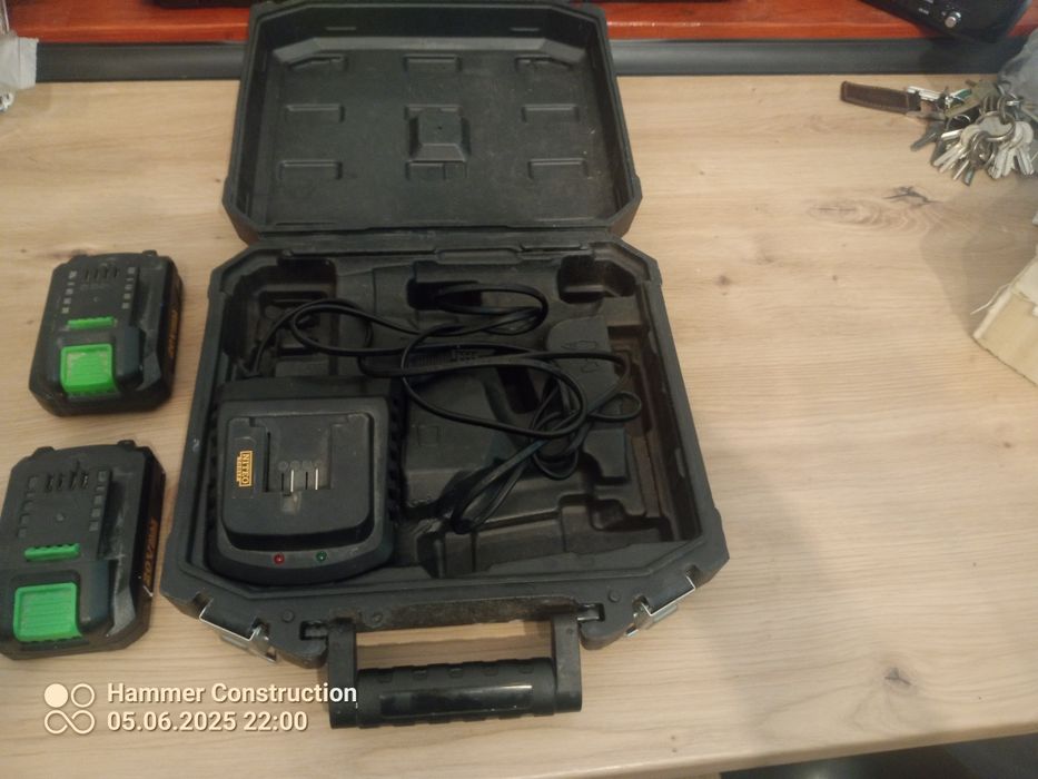 akumulator do wkrętarki