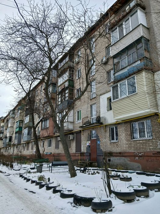 Сдам 1 кв.Левый берег.Днепр ( пр.Слобожанский).