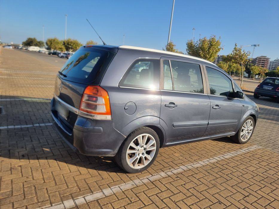 Vendo Opel Zafira 1.7Cdti