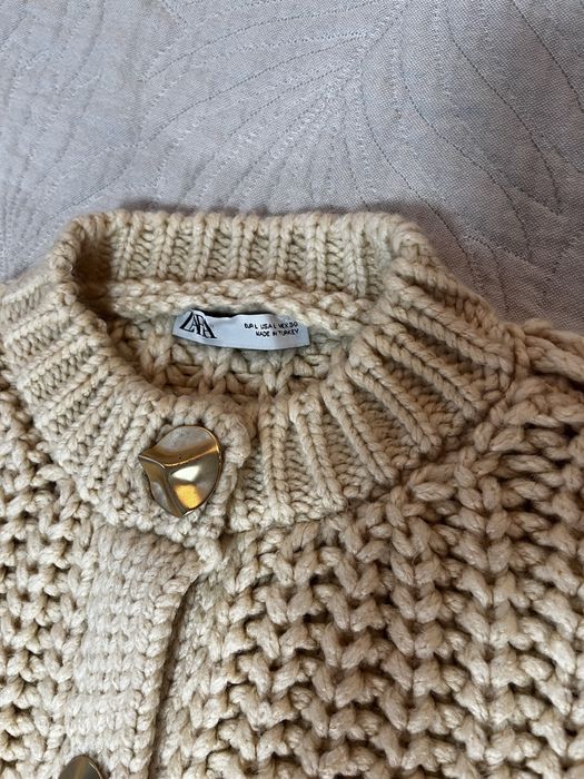 Кардиган L Зара Zara