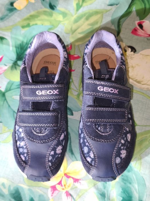Sapatilhas Geox novas