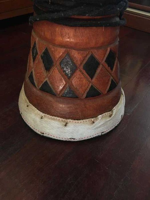 Djembé Cabo Verdiano