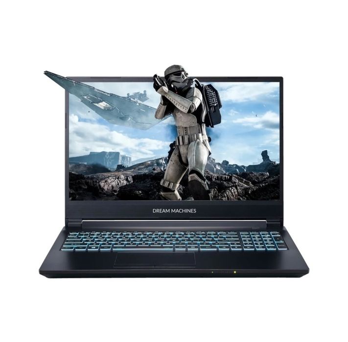 Ноутбук DREAM MACHINES G1650-15