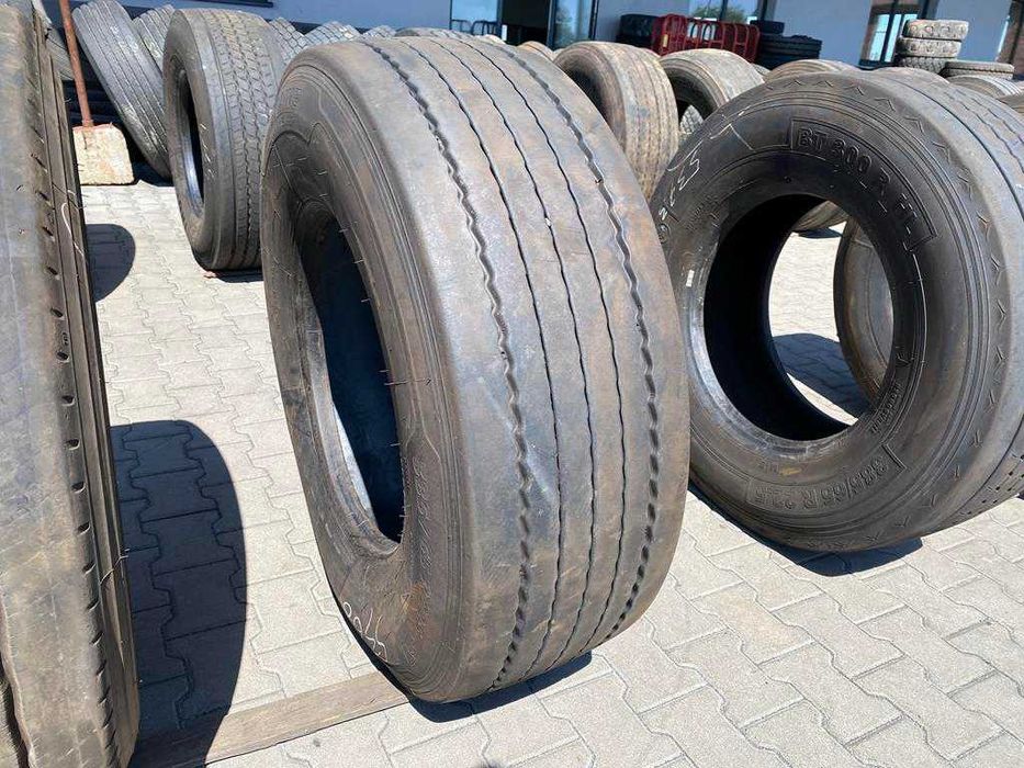 Opona ciężarowa naczepowa 385/65R22.5 MICHELIN X LINE ENERGY T / 10mm